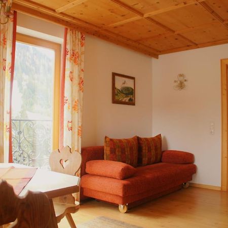 Appartement Ilse Sankt Anton am Arlberg Extérieur photo