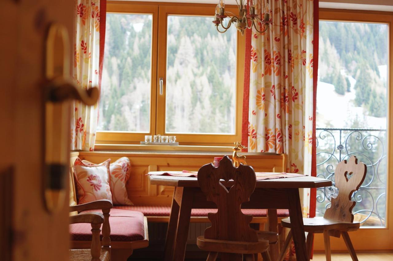 Appartement Ilse Sankt Anton am Arlberg Extérieur photo