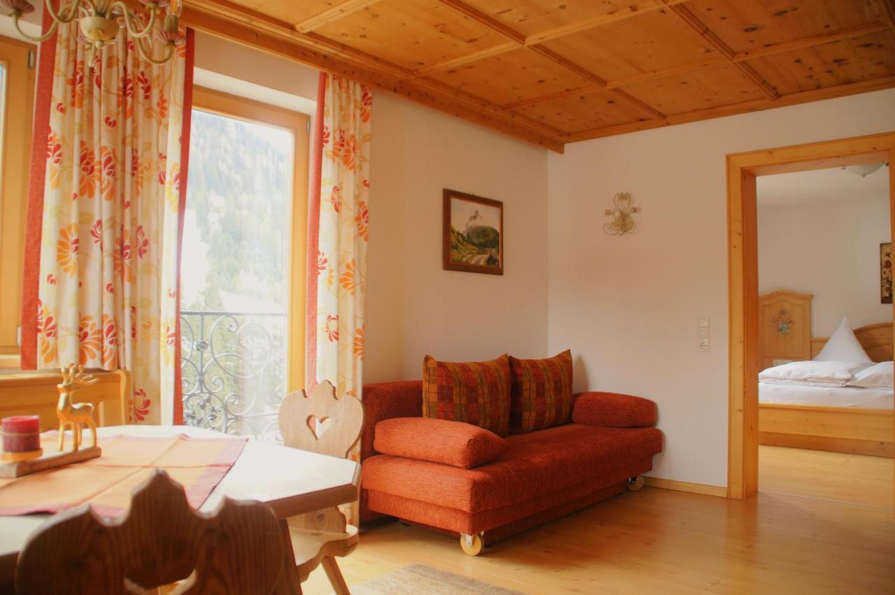 Appartement Ilse Sankt Anton am Arlberg Extérieur photo