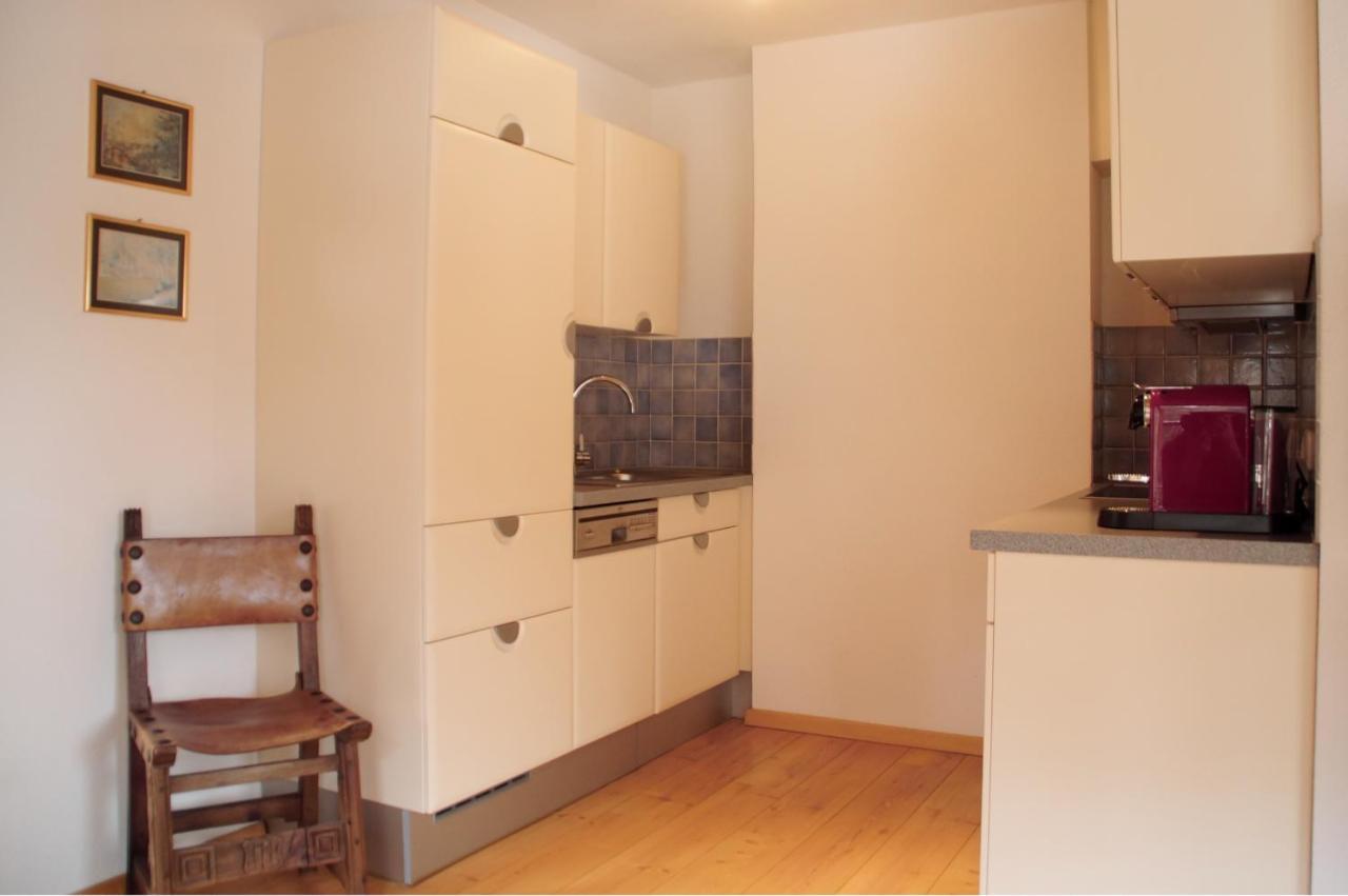 Appartement Ilse Sankt Anton am Arlberg Extérieur photo
