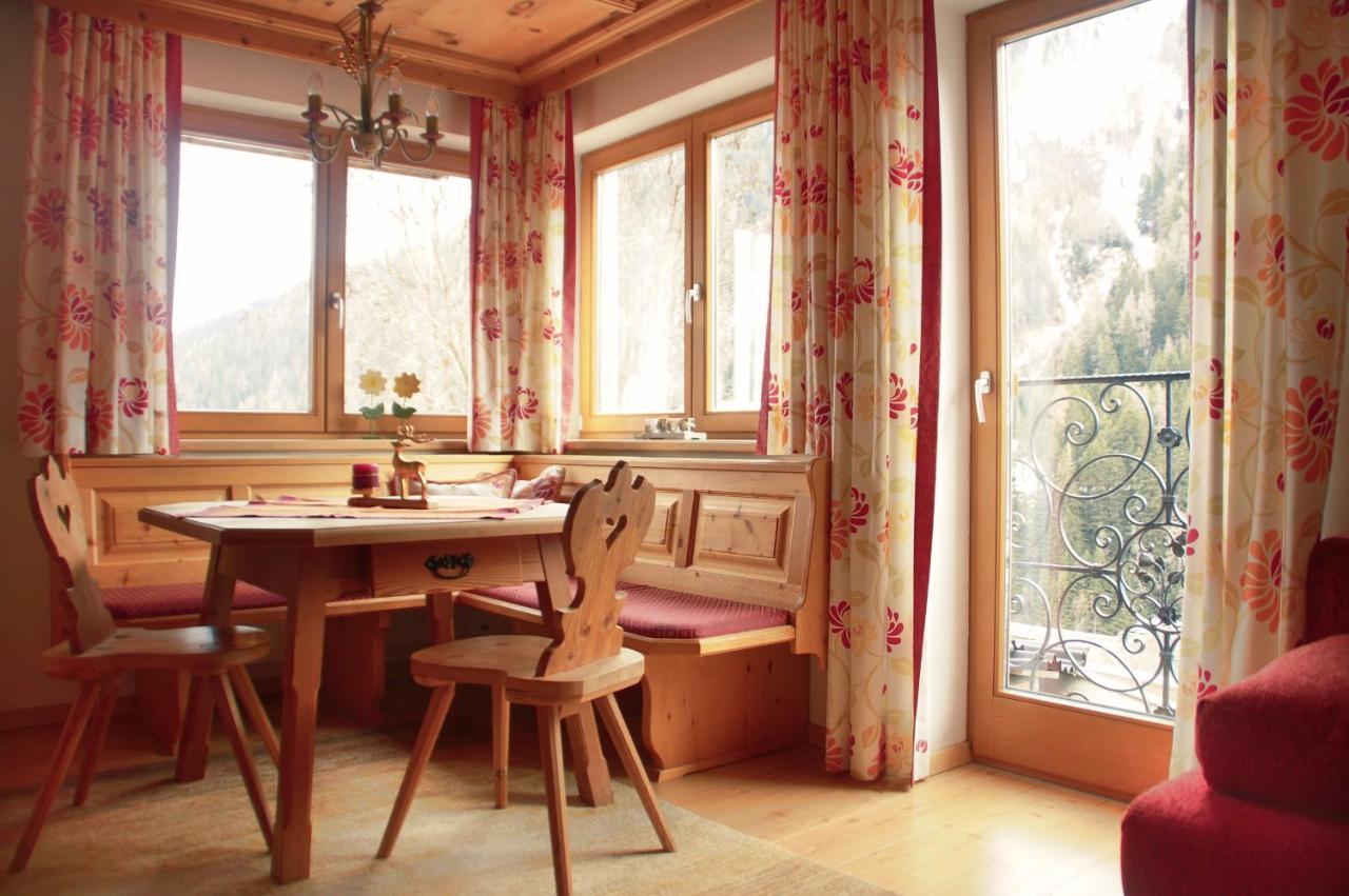 Appartement Ilse Sankt Anton am Arlberg Extérieur photo